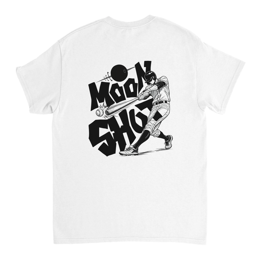 MOONSHOT GRAPHIC TEE