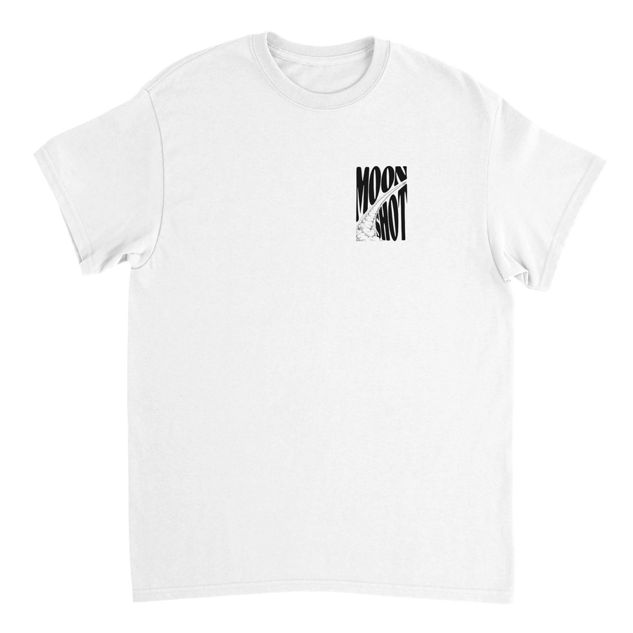MOON SHOT ROCKET TEE