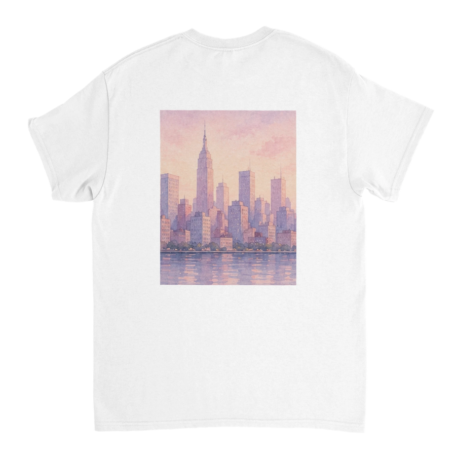 CITY PASTEL DREAMSCAPES VOL. 1
