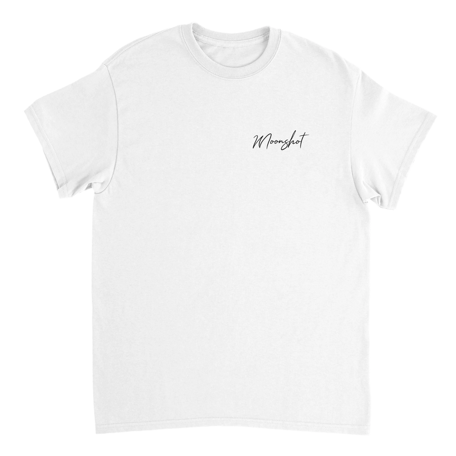 MOONSHOT ROCKET TEE