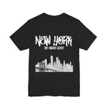 New York Skyline Graphic Tee