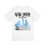 New York Skyline Graphic Tee