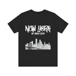 New York Skyline Graphic Tee