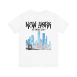 New York Skyline Graphic Tee
