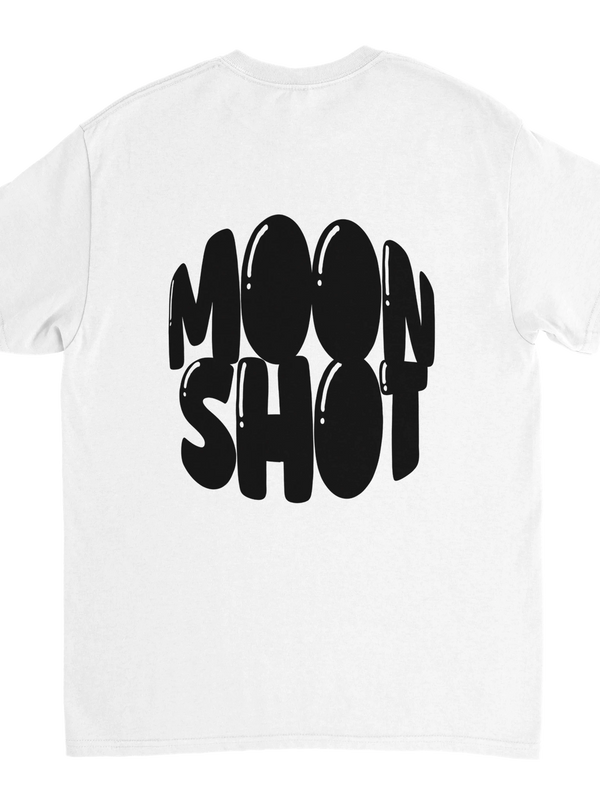 MOONSHOT GRAPHIC TEE