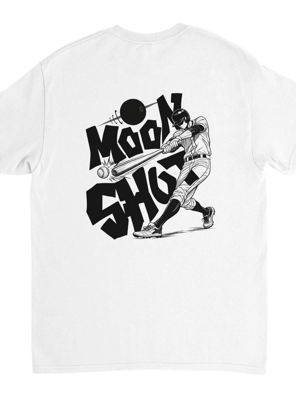 MOONSHOT GRAPHIC TEE