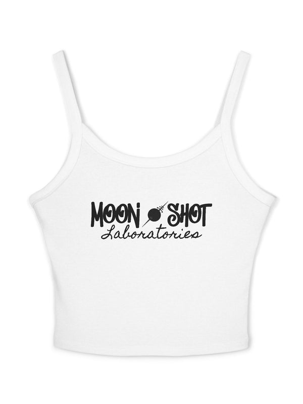 MOONSHOT SPAGHETTI TOP
