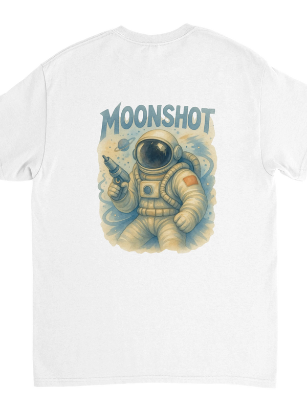 MOONSHOT SPACE TEE