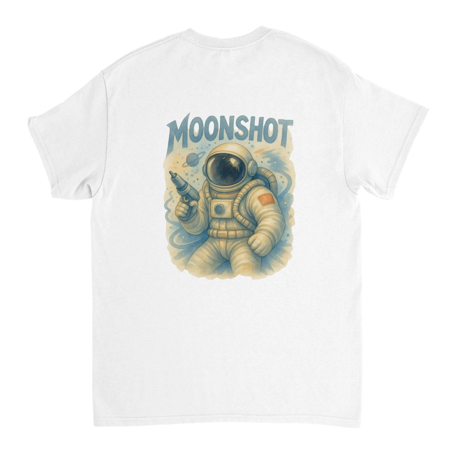 MOONSHOT SPACE TEE