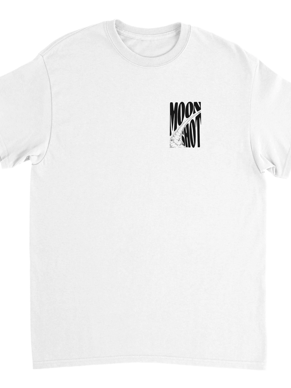 MOON SHOT ROCKET TEE