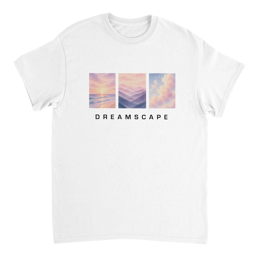 PASTEL DREAMSCAPES VOL. 1