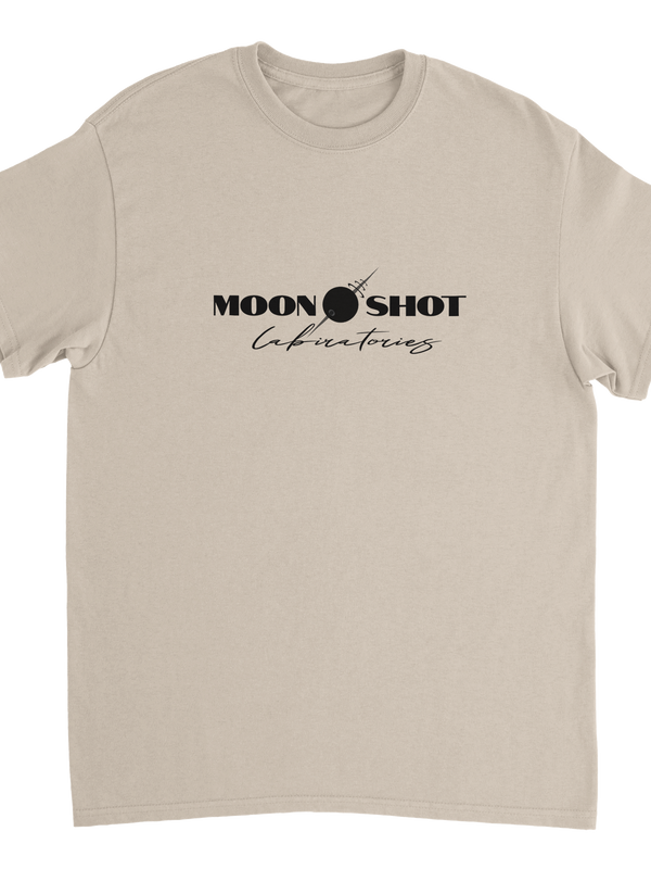 MOONSHOT LABS T SHIRT