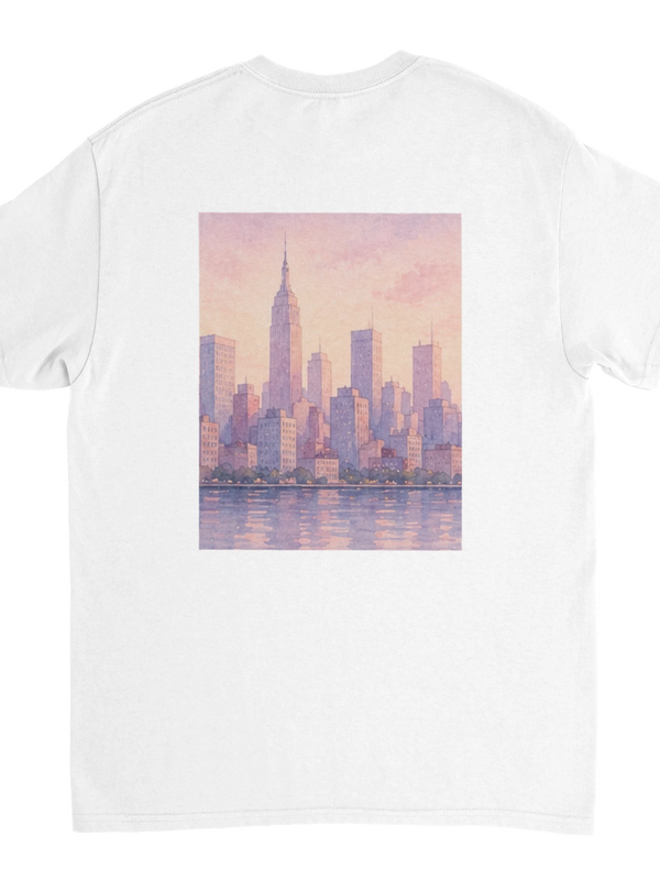CITY PASTEL DREAMSCAPES VOL. 1