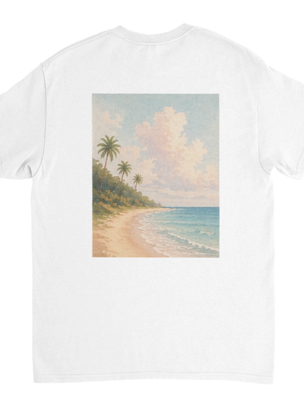 BEACH PASTEL DREAMSCAPES VOL. 1