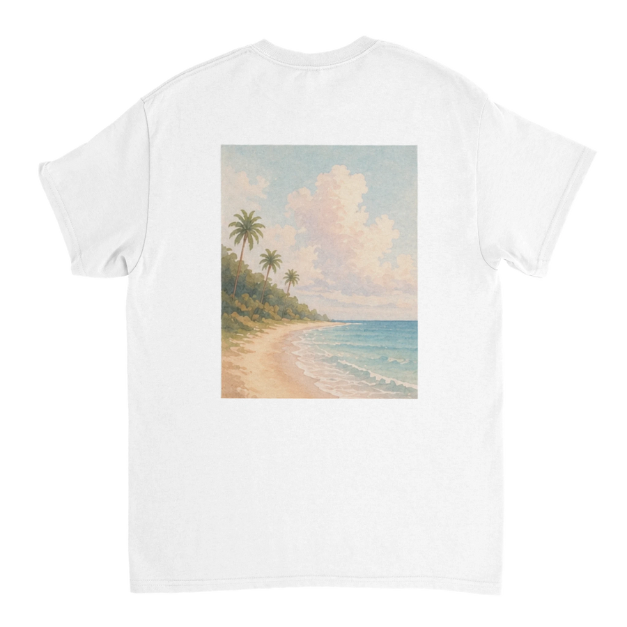 BEACH PASTEL DREAMSCAPES VOL. 1