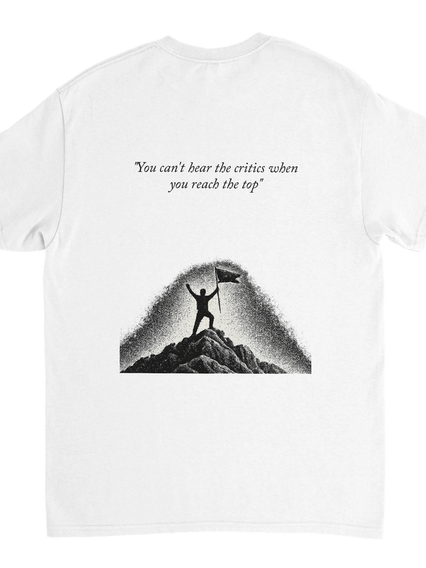 Heavyweight Unisex Crewneck T-shirt | Gildan® 5000 White