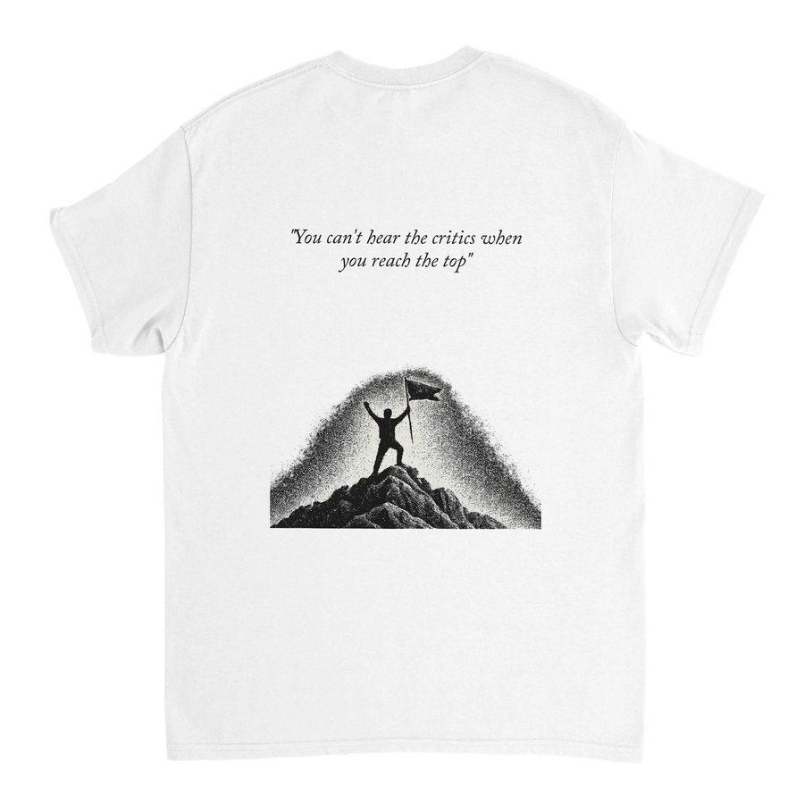 Heavyweight Unisex Crewneck T-shirt | Gildan® 5000 White